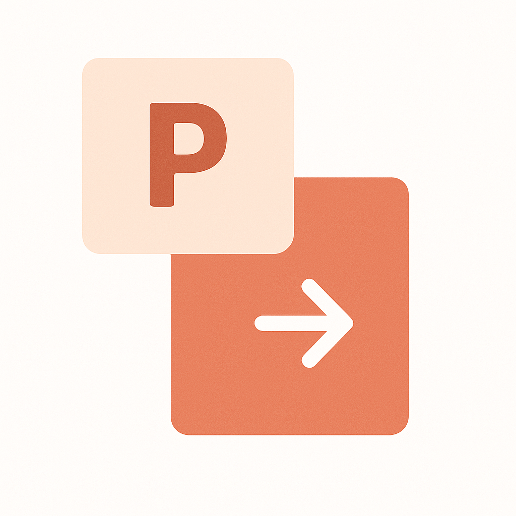 PPT to PDF